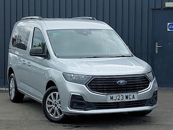 Used Ford Tourneo Connect 2023 for sale - 78527557: Photo