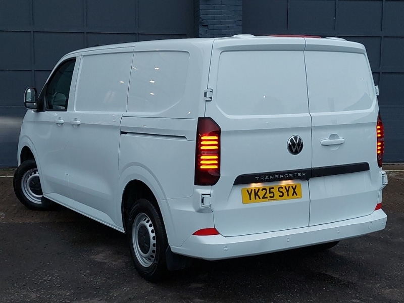 Used Volkswagen Transporter 2025 for sale - 77624376: Photo 3