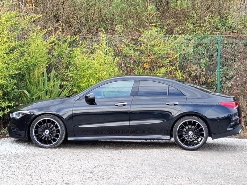 Used Mercedes-Benz CLA 2022 for sale - 76648763: Photo 4