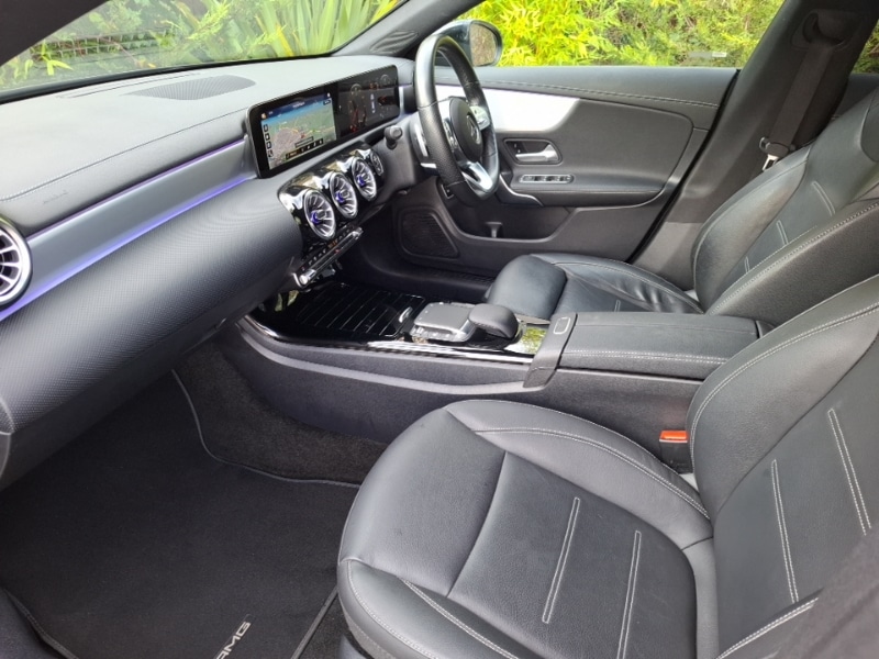 Used Mercedes-Benz CLA 2022 for sale - 76648763: Photo 5