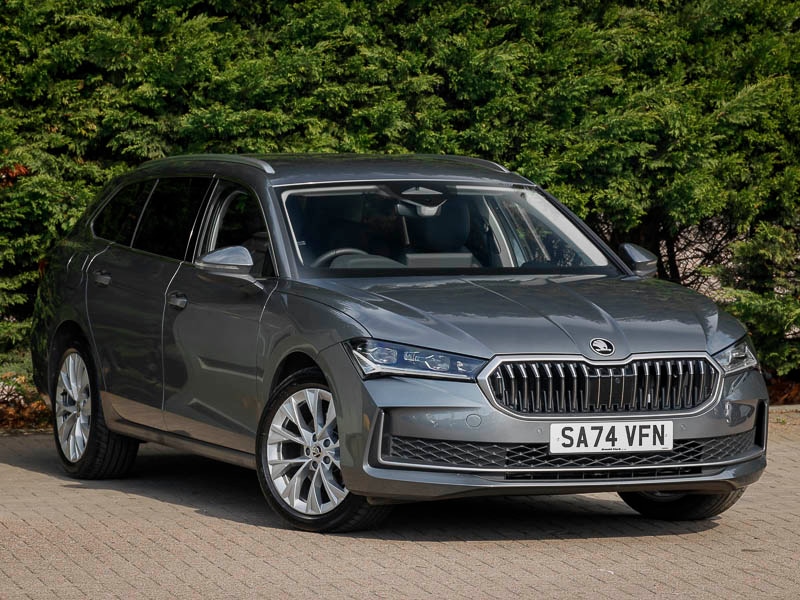 Used Skoda Superb 2024 for sale - 76347495: Photo 1