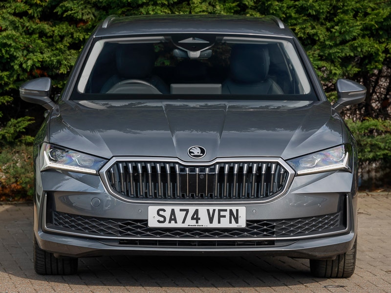 Used Skoda Superb 2024 for sale - 76347495: Photo 8