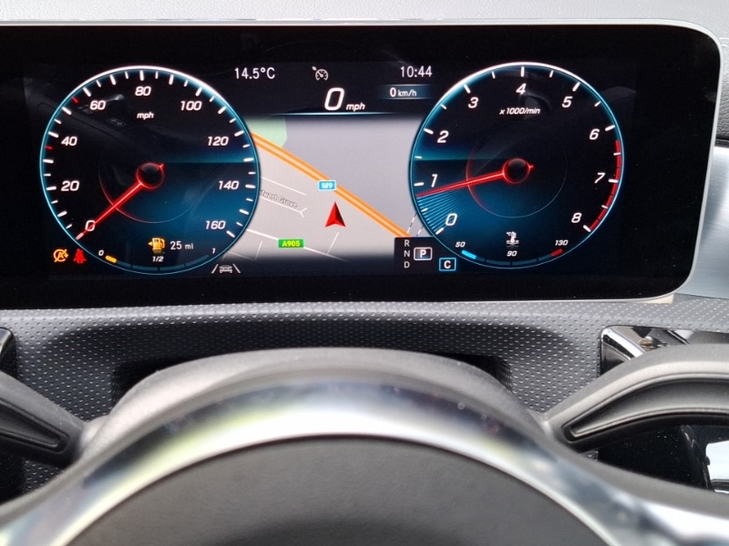 Used Mercedes-Benz CLA 2020 for sale - 76548154: Photo 11