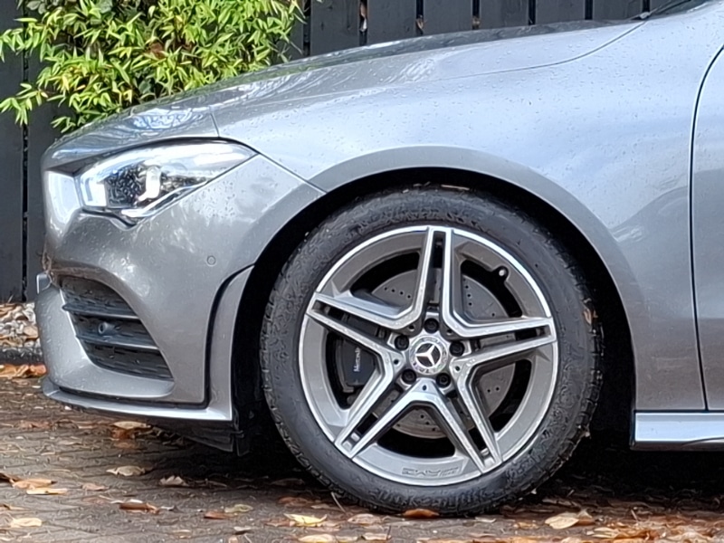 Used Mercedes-Benz CLA 2020 for sale - 76548154: Photo 12