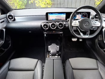 Used Mercedes-Benz CLA 2020 for sale - 76548154: Photo