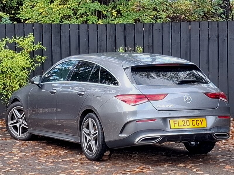 Used Mercedes-Benz CLA 2020 for sale - 76548154: Photo 3