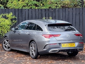 Used Mercedes-Benz CLA 2020 for sale - 76548154: Photo