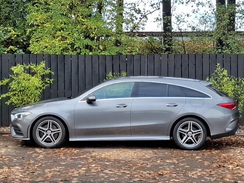 Used Mercedes-Benz CLA 2020 for sale - 76548154: Photo 4