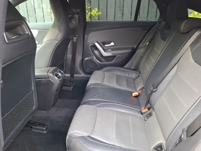 Used Mercedes-Benz CLA 2020 for sale - 76548154: Photo 6