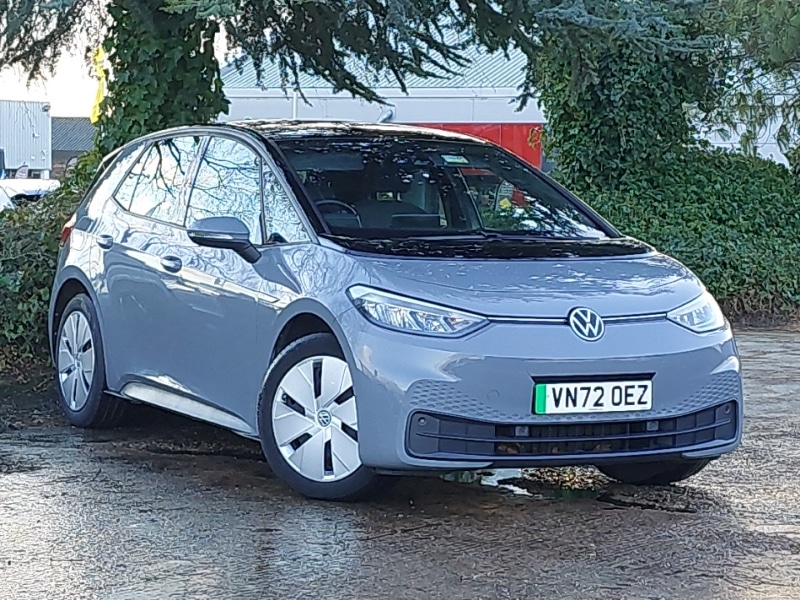 Used Volkswagen ID.3 2022 for sale - 77150556: Photo 1
