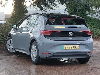 Used Volkswagen ID.3 2022 for sale - 77150556: Photo