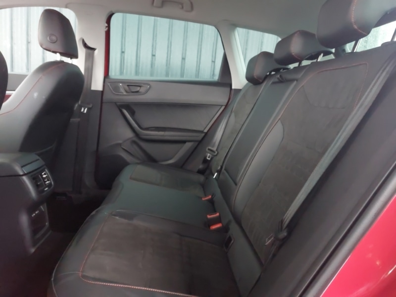 Used SEAT Ateca 2022 for sale - 77777572: Photo 6