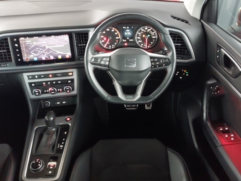 Used SEAT Ateca 2022 for sale - 77777572: Photo 7