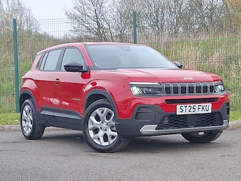 Used Jeep Avenger 2025 for sale - 78660700: Photo