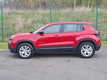 Used Jeep Avenger 2025 for sale - 78660700: Photo