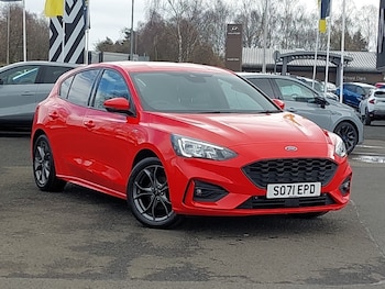 Ford Focus feature image