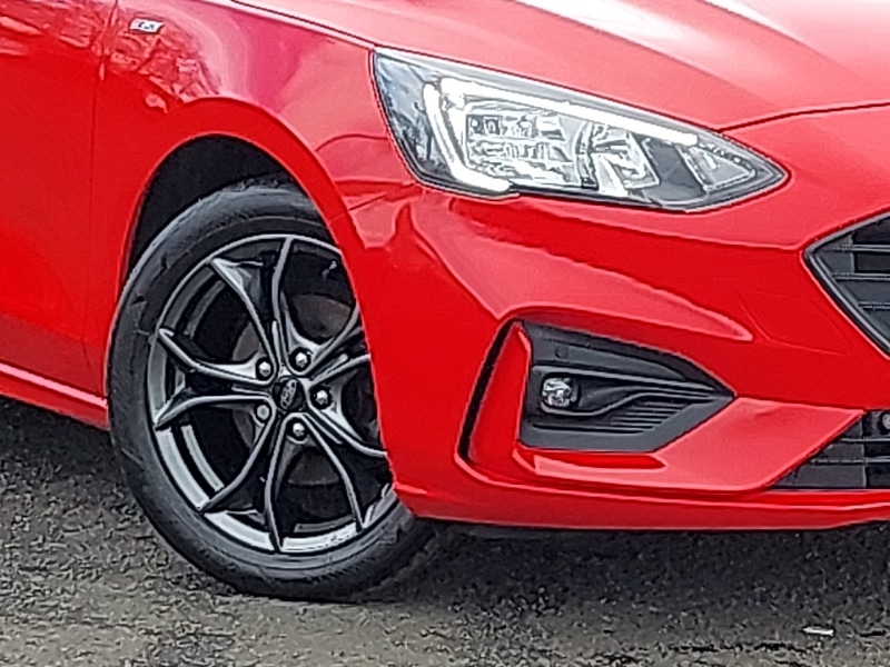 Used Ford Focus 2022 for sale - 78126681: Photo 9