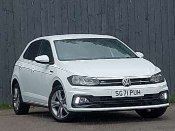 2021 - 1.0 TSI 110 R-Line 5dr
