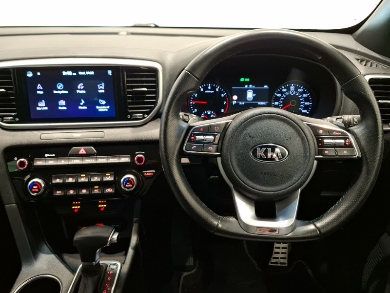 Used Kia Sportage 2021 for sale - 77434175: Photo 7