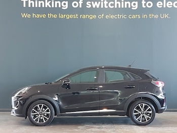 Used Ford Puma 2023 for sale - 79332110: Photo