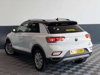 Used Volkswagen T-Roc 2022 for sale - 75245931: Photo