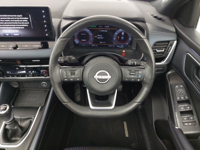 Used Nissan Qashqai 2024 for sale - 76741937: Photo 10