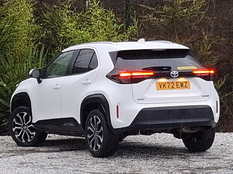 Used Toyota Yaris Cross 2022 for sale - 77284938: Photo 3