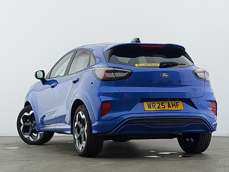 Used Ford Puma 2025 for sale - 76947953: Photo 3