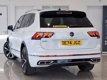 Used Volkswagen Tiguan Allspace 2024 for sale - 74988993: Photo