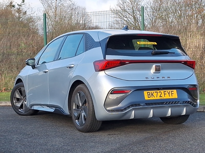 Used Cupra Born 2022 for sale - 77150518: Photo 3