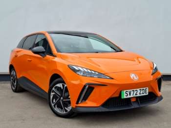 2022 - 150kW Trophy EV Long Range 64kWh 5dr Auto