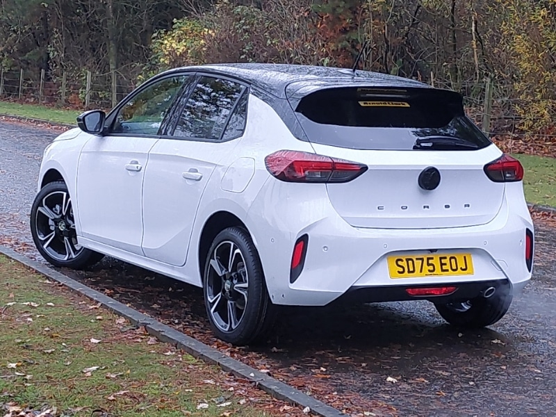 Used Vauxhall Corsa 2025 for sale - 76492559: Photo 3