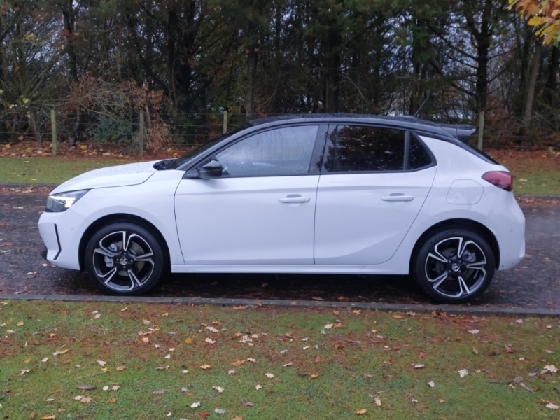 Used Vauxhall Corsa 2025 for sale - 76492559: Photo 4
