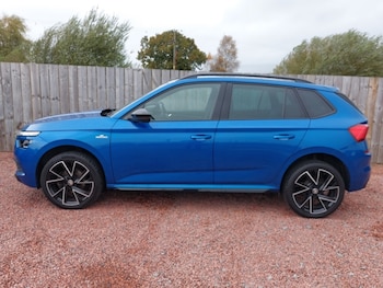 Used Skoda Kamiq 2023 for sale - 77816939: Photo