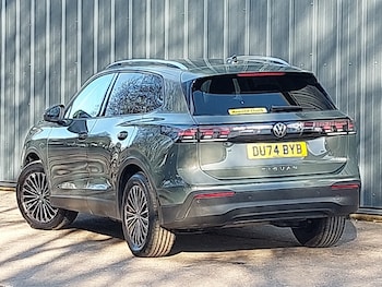 Used Volkswagen Tiguan 2024 for sale - 77817155: Photo