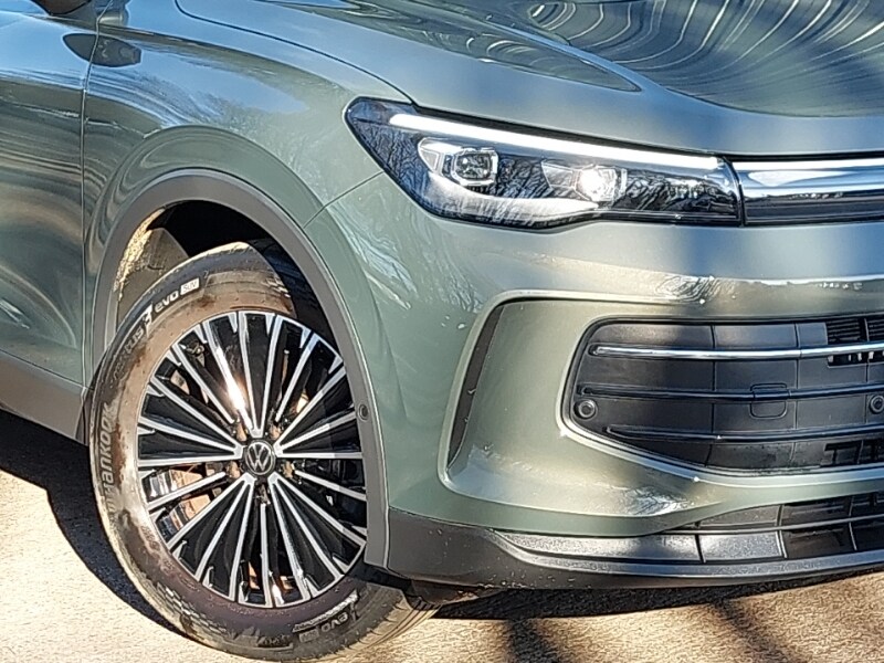 Used Volkswagen Tiguan 2024 for sale - 77817155: Photo 9