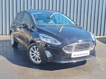 Used Ford Fiesta 2022 for sale - 78490927: Photo