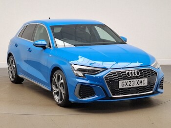 Used Audi A3 2023 for sale - 78343203: Photo