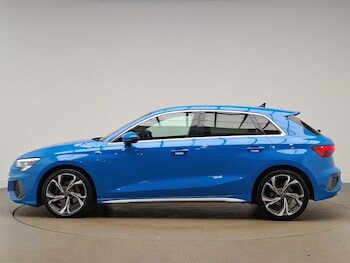 Used Audi A3 2023 for sale - 78343203: Photo