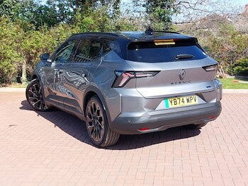 Used Renault Scenic E-Tech 2025 for sale - 78146645: Photo