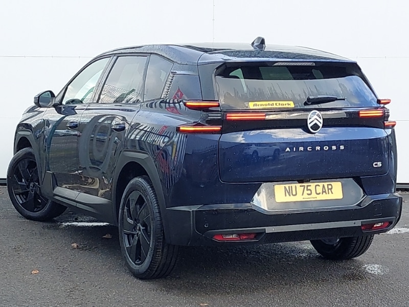 Used Citroen C5 Aircross 2025 for sale - 77228939: Photo 3