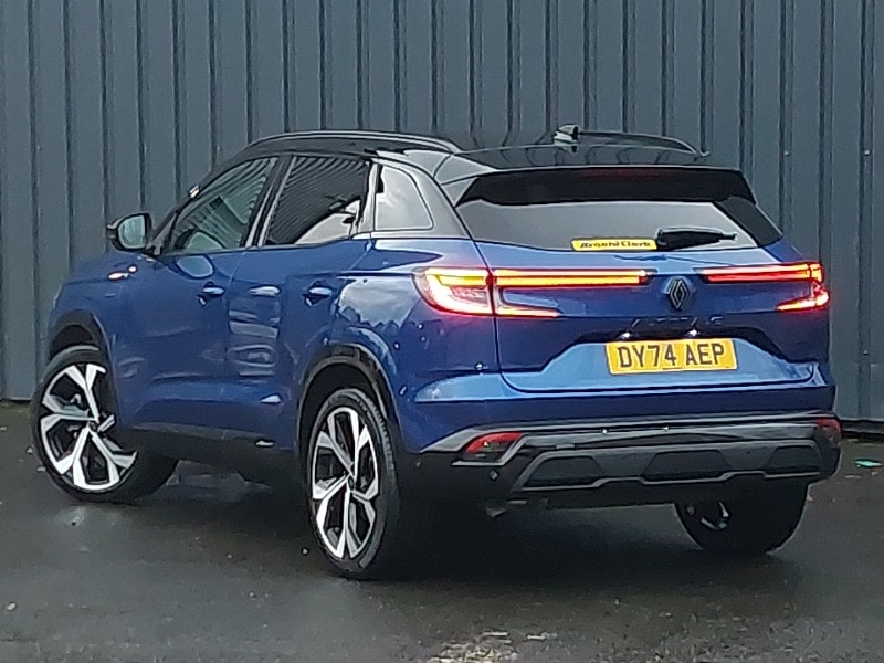 Used Renault Austral 2024 for sale - 76695378: Photo 3