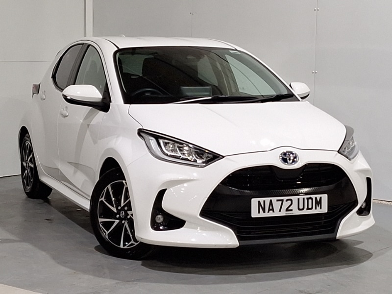 Used Toyota Yaris 2022 for sale - 76721177: Photo 1