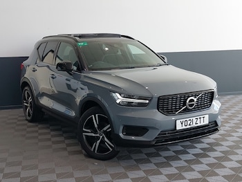 Used Volvo XC40 2021 for sale - 78346929: Photo
