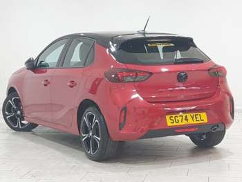 Used Vauxhall Corsa 2024 for sale - 74867773: Photo