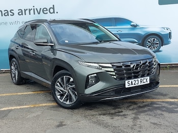 Used Hyundai TUCSON 2023 for sale - 78327834: Photo