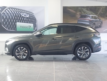 Used Hyundai TUCSON 2023 for sale - 78327834: Photo
