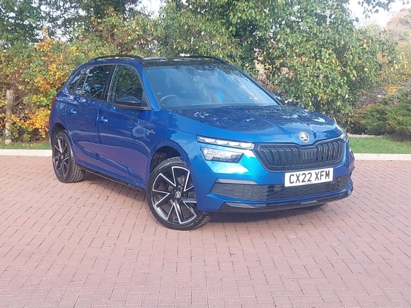 Used Skoda Kamiq 2022 for sale - 76700204: Photo 1