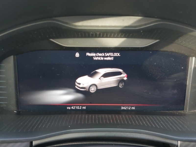 Used Skoda Kamiq 2022 for sale - 76700204: Photo 11