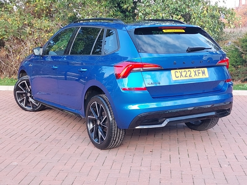 Used Skoda Kamiq 2022 for sale - 76700204: Photo 3